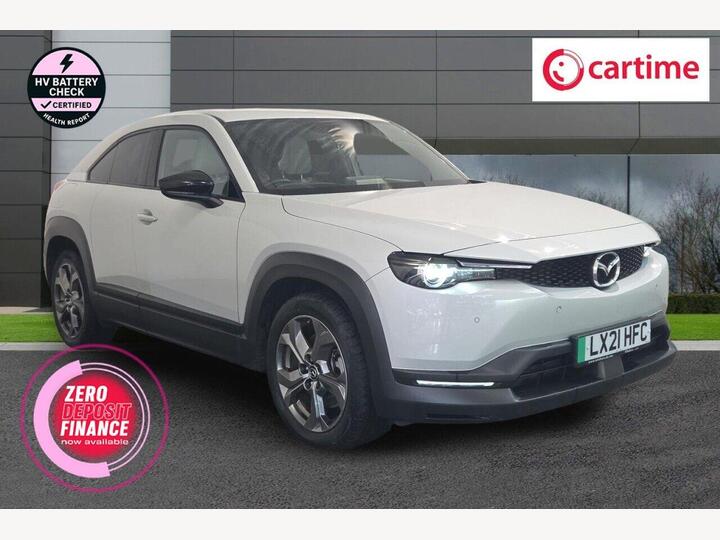 Mazda MX-30 35.5kWh Sport Lux Auto 5dr