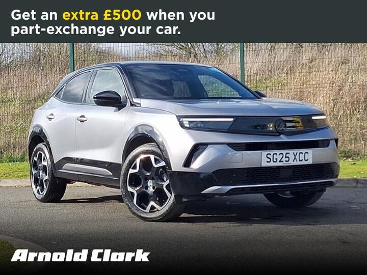 Vauxhall Mokka 1.2 Turbo GS Auto Euro 6 (s/s) 5dr