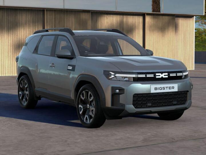 Dacia Bigster 1.8 Journey Auto Euro 6 (s/s) 5dr