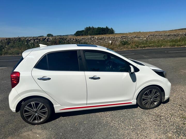 Kia Picanto 1.0 T-GDi GT-Line S Euro 6 (s/s) 5dr