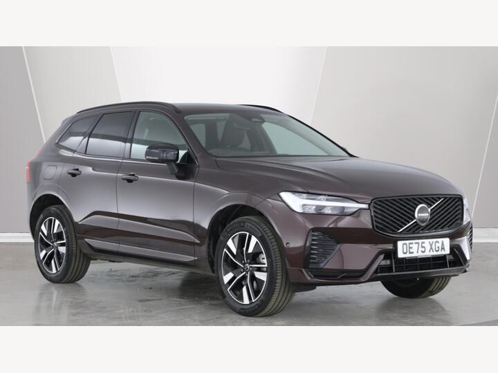 Volvo XC60 2.0 B5 MHEV Plus Auto AWD Euro 6 (s/s) 5dr