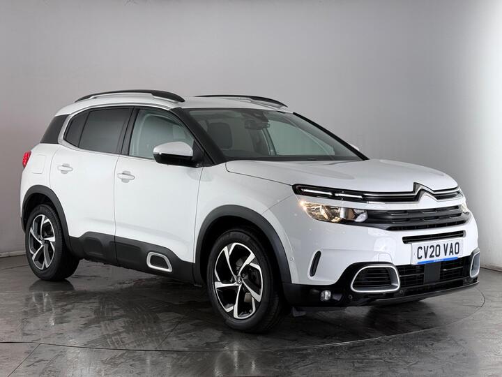 Citroen C5 Aircross 1.5 BlueHDi Flair EAT8 Euro 6 (s/s) 5dr Citroen C5 Aircross 1.5 BlueHDi Flair EAT8 Euro 6 (s/s) 5dr