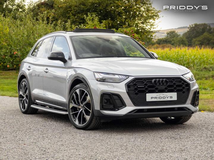 Audi Q5 2.0 TDI 40 Vorsprung S Tronic Quattro Euro 6 (s/s) 5dr