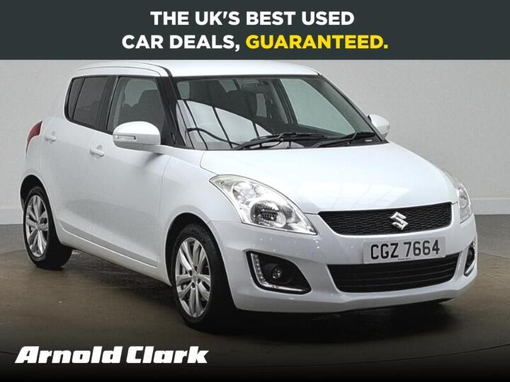 Suzuki Swift 1.2 SZ4 Auto Euro 6 5dr