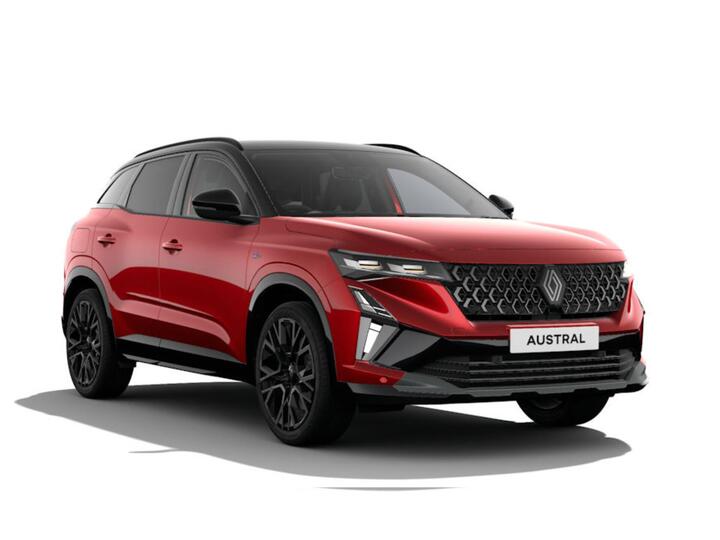 Renault Austral 1.2 E-TECH Techno Esprit Alpine Auto Euro 6 (s/s) 5dr