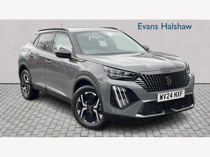 Peugeot 2008 ESTATE 1.2 PureTech GT EAT Euro 6 (s/s) 5dr Peugeot 2008 ESTATE 1.2 PureTech GT EAT Euro 6 (s/s) 5dr