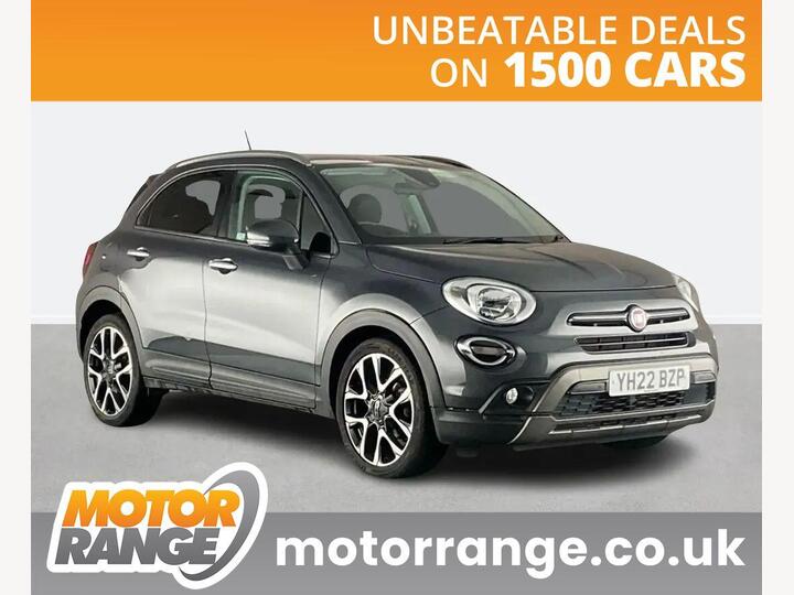 Fiat 500X 1.0 FireFly Turbo Cross Euro 6 (s/s) 5dr