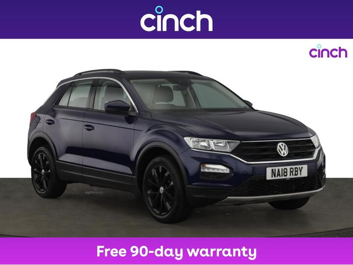 Volkswagen T-Roc 1.0 TSI SE Euro 6 (s/s) 5dr