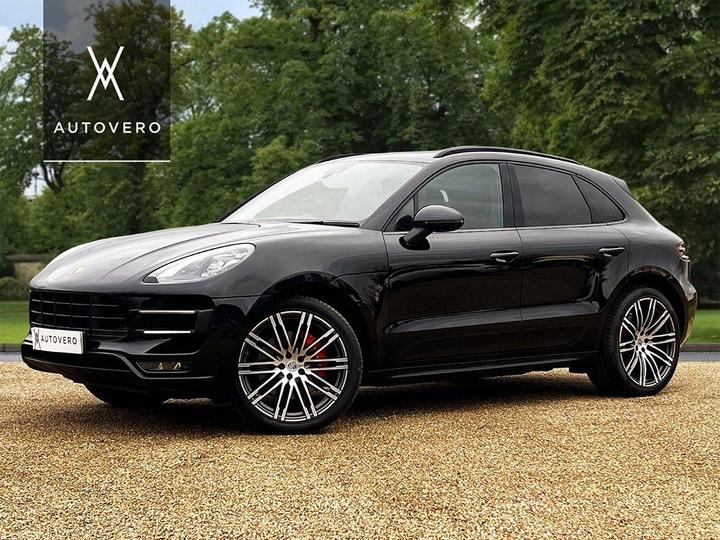 Porsche Macan 3.6T V6 Turbo PDK 4WD Euro 6 (s/s) 5dr