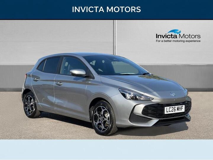 MG MG3 Hybrid 1.5 Hybrid+ Trophy Auto Euro 6 (s/s) 5dr