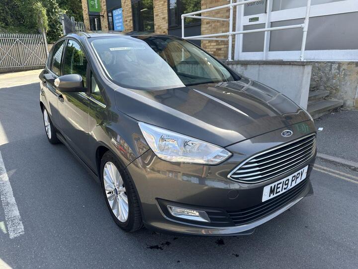 Ford C-MAX 1.0T EcoBoost GPF Titanium Euro 6 (s/s) 5dr