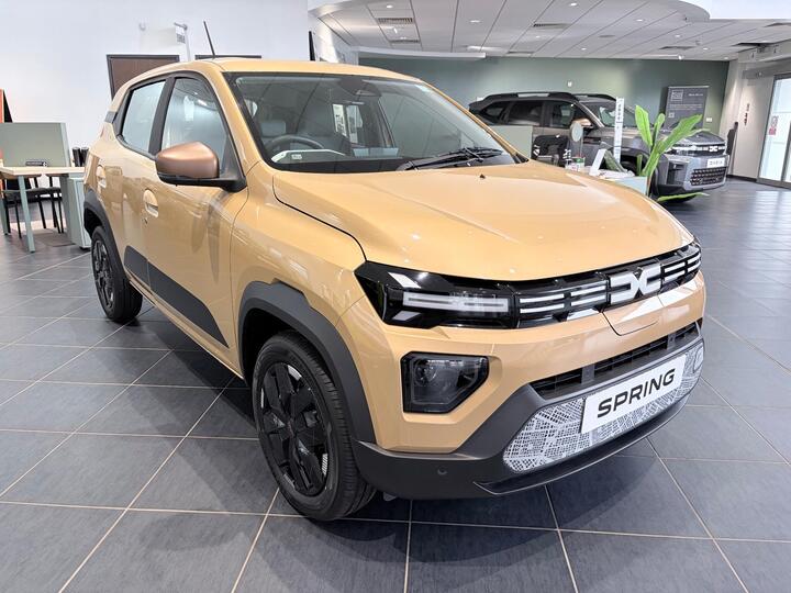 Dacia Spring 65 26.8kWh EXTREME Auto 5dr