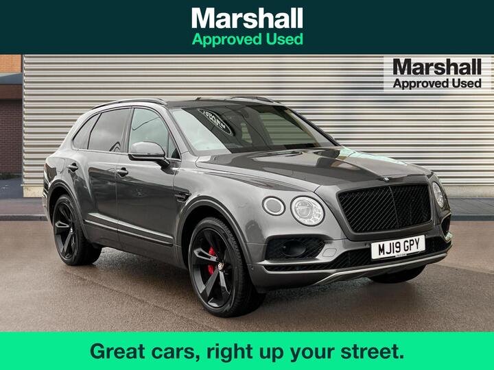 Bentley Bentayga 4.0 V8 Auto 4WD Euro 6 (s/s) 5dr Bentley Bentayga 4.0 V8 Auto 4WD Euro 6 (s/s) 5dr