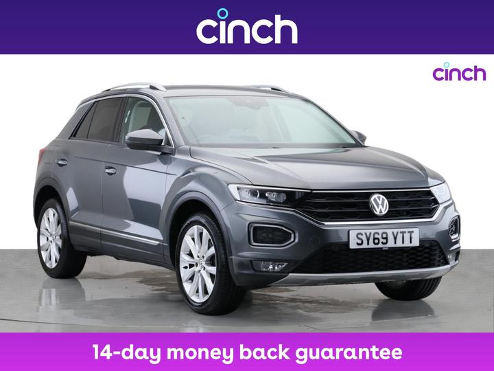 Volkswagen T-Roc 1.5 TSI EVO SEL Euro 6 (s/s) 5dr