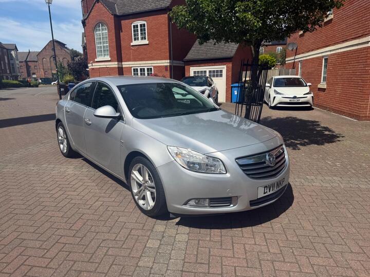 Vauxhall Insignia 2.0 CDTi EcoFLEX SRi Euro 5 5dr