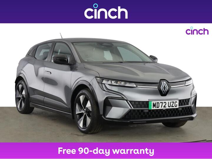 Renault Megane E-Tech 60kWh Equilibre Auto 5dr (optimum Charge)