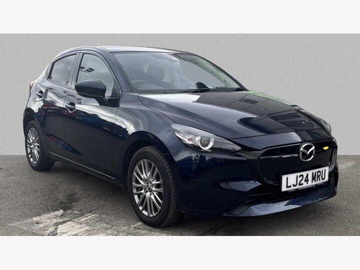 Mazda Mazda2 1.5 SKYACTIV-G Exclusive-Line Auto Euro 6 (s/s) 5dr