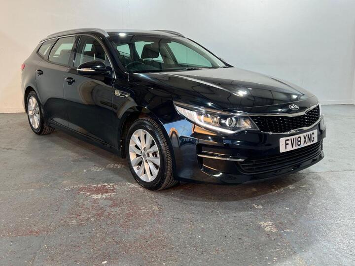 Kia OPTIMA 1.7 CRDi 2 Sportswagon Euro 6 (s/s) 5dr