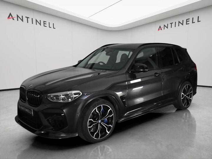 BMW X3 M 3.0i Competition Auto XDrive Euro 6 (s/s) 5dr