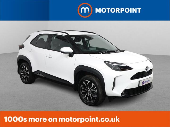 Toyota Yaris Cross 1.5 VVT-h Design E-CVT Euro 6 (s/s) 5dr