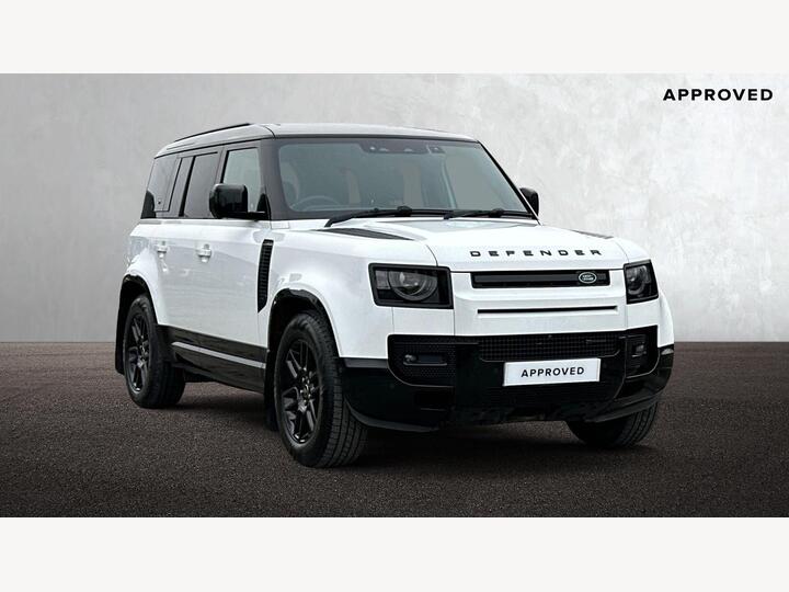 Land Rover Defender 110 3.0 D300 MHEV X-Dynamic HSE Auto 4WD Euro 6 (s/s) 5dr Land Rover Defender 110 3.0 D300 MHEV X-Dynamic HSE Auto 4WD Euro 6 (s/s) 5dr