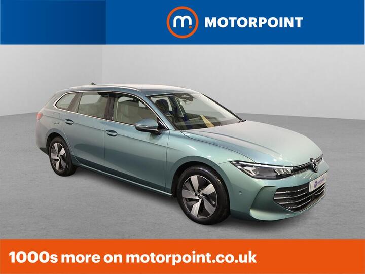 Volkswagen Passat 1.5 TSI EHybrid 19.7kWh Life DSG Euro 6 (s/s) 5dr