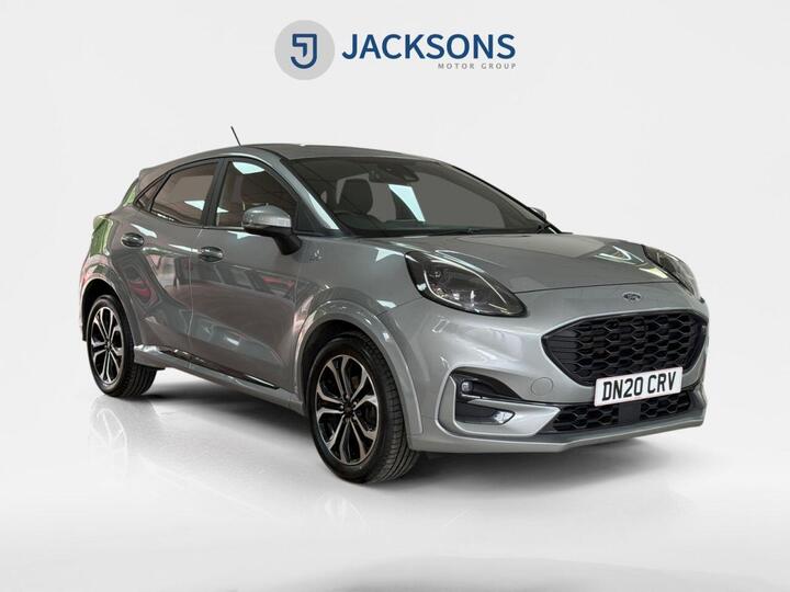 Ford PUMA 1.0T EcoBoost ST-Line Euro 6 (s/s) 5dr