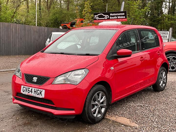 SEAT Mii 1.0 12v I TECH Euro 5 5dr