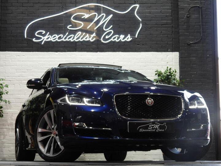 Jaguar XJ 3.0 V6 R-Sport Auto Euro 6 (s/s) 4dr