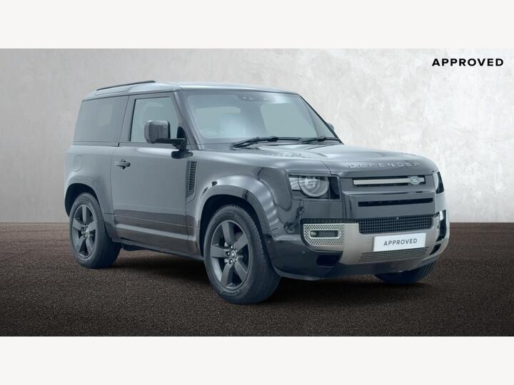 Land Rover Defender 90 3.0 D250 MHEV X-Dynamic HSE Auto 4WD Euro 6 (s/s) 3dr