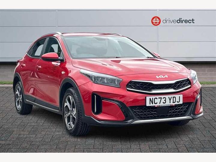 Kia XCEED 1.5 T-GDi 2 Euro 6 (s/s) 5dr