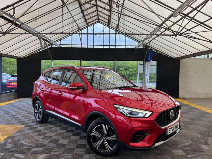 MG ZS 1.5 VTi-TECH Excite Euro 6 (s/s) 5dr