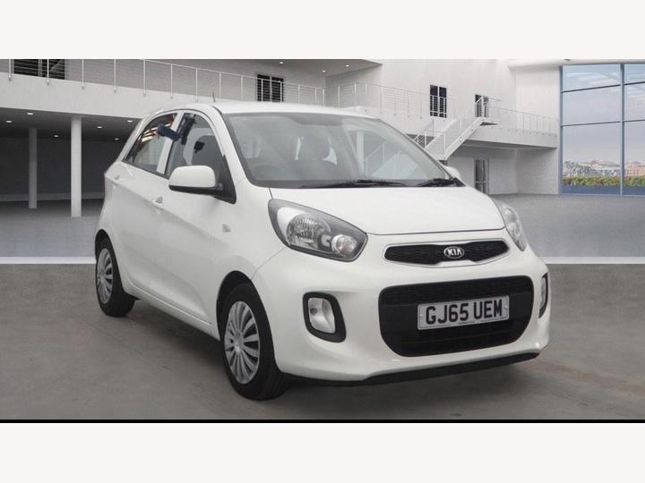 Kia Picanto 1.0 1 Euro 6 5dr