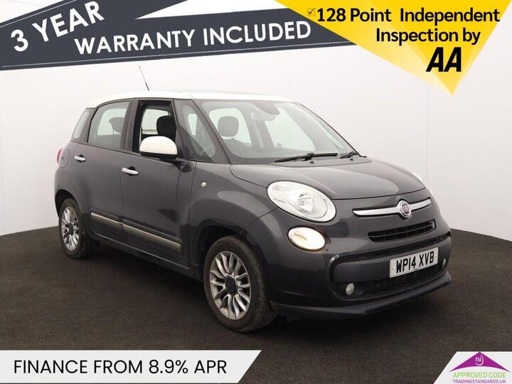 Fiat 500L 1.3 MultiJet Lounge Euro 5 (s/s) 5dr
