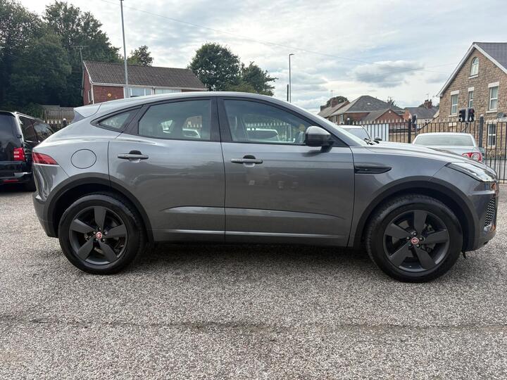 Jaguar E-PACE 2.0 D180 Chequered Flag Auto AWD Euro 6 (s/s) 5dr