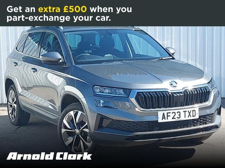 Skoda Karoq 1.5 TSI ACT SE L DSG Euro 6 (s/s) 5dr