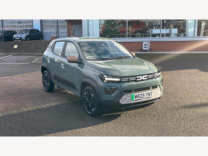 Dacia Spring 65 26.8kWh EXTREME Auto 5dr