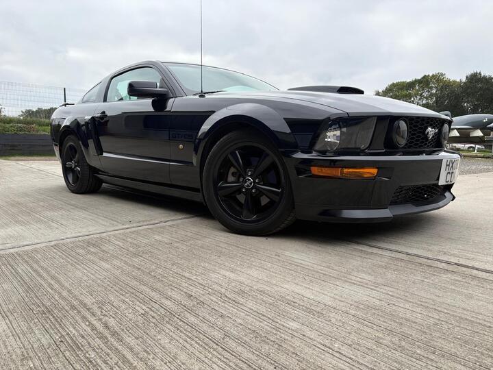 Ford Mustang GT COUPE PREMIUM 4.6 3V OHC V8 ENGINE