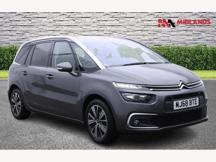 Citroen Grand C4 SpaceTourer 1.2 PureTech Feel Euro 6 (s/s) 5dr