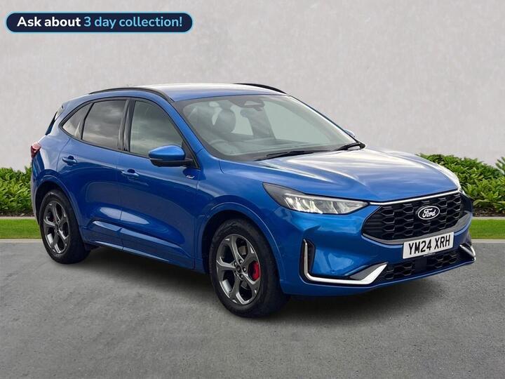 Ford KUGA 1.5T EcoBoost ST-Line Euro 6 (s/s) 5dr