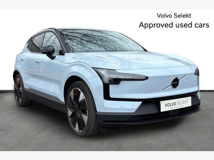 Volvo EX30 Twin Performance 69kWh Ultra Auto AWD 5dr