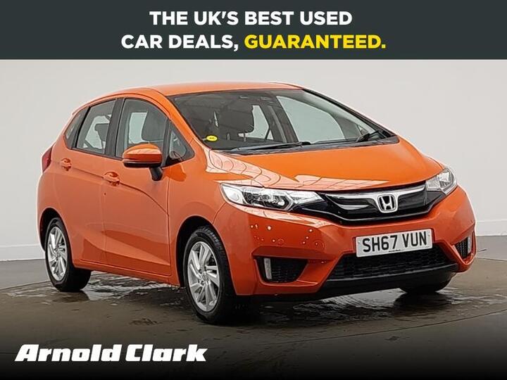 Honda Jazz 1.3 I-VTEC SE Euro 6 (s/s) 5dr