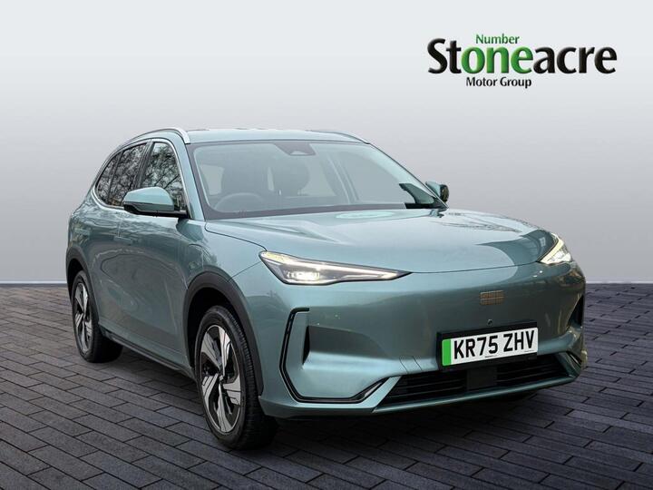 Geely EX5 60.22kWh Pro Auto 5dr