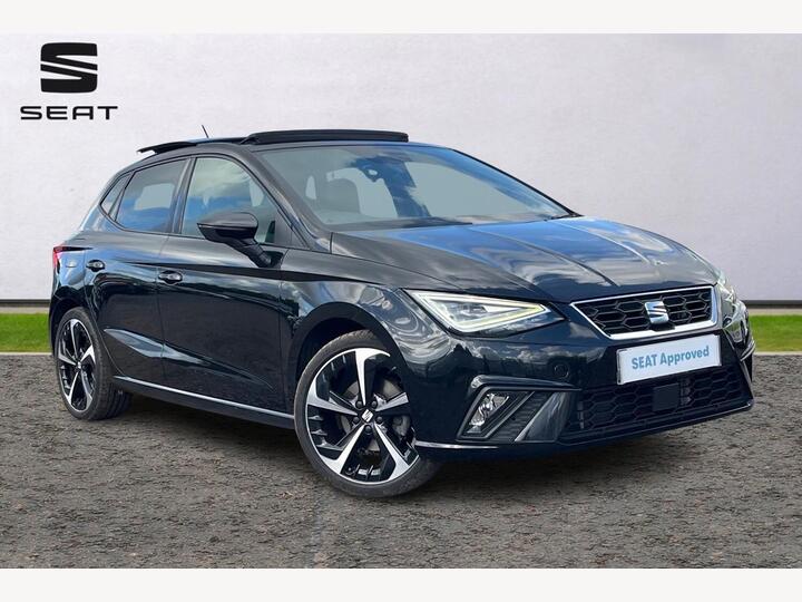 SEAT Ibiza 1.0 TSI FR Sport Euro 6 (s/s) 5dr