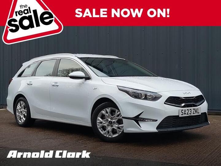 Kia Ceed 1.6 CRDi MHEV 2 NAV Sportswagon Euro 6 (s/s) 5dr