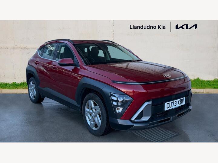 Hyundai KONA 1.0 T-GDi Advance DCT Euro 6 (s/s) 5dr