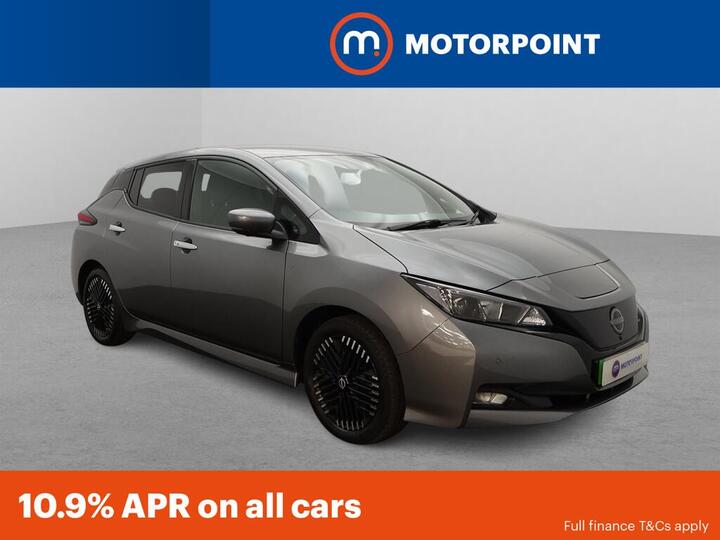 Nissan Leaf 39kWh N-Connecta Auto 5dr