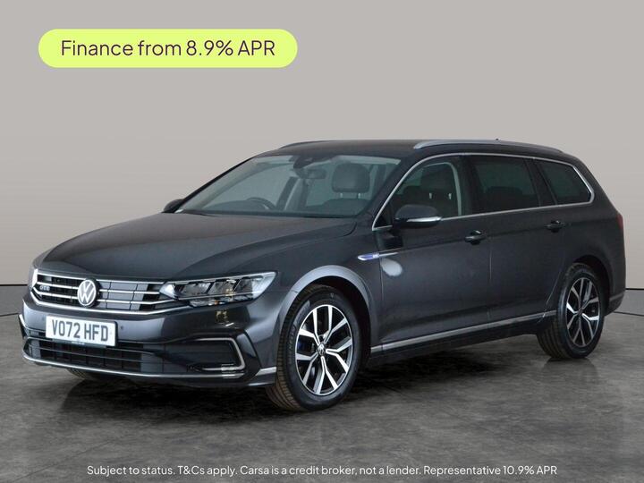 Volkswagen Passat 1.4 TSI 13kWh GTE DSG Euro 6 (s/s) 5dr