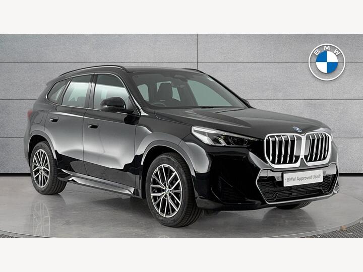 BMW X1 1.5 25e 16.3kWh M Sport DCT XDrive Euro 6 (s/s) 5dr