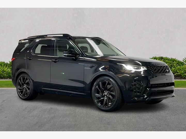 Land Rover DISCOVERY 3.0 D350 MHEV Dynamic SE Auto 4WD Euro 6 (s/s) 5dr
